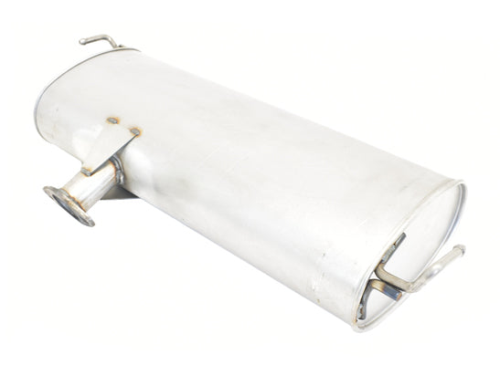 Klarius KA172L - Box With Tail Pipe  - Fits Hyundai TUCSON (TL, TLE) 1.6 GDi