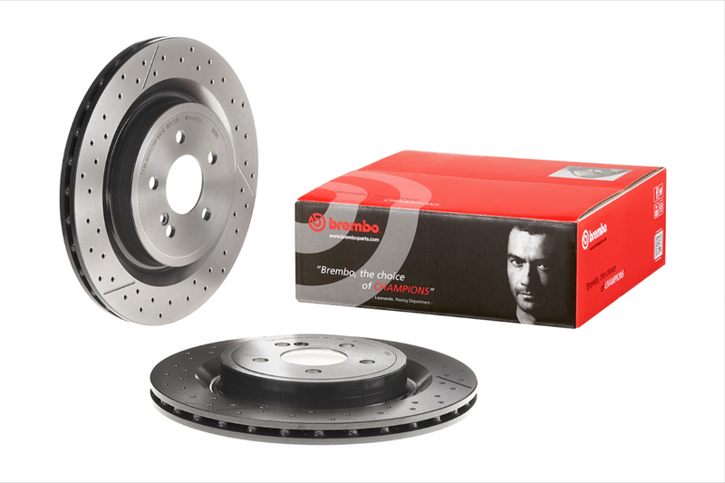 Brembo Brake Disc  - 09.B788.11