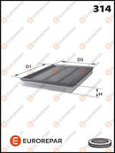 Eurorepar Air Filter - E147199