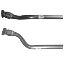 BM Cats Connecting Pipe - BM50204 with Fitting Kit - FK50204