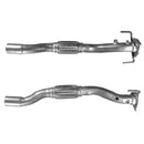 BM Cats Connecting Pipe - BM50194 with Fitting Kit - FK50194
