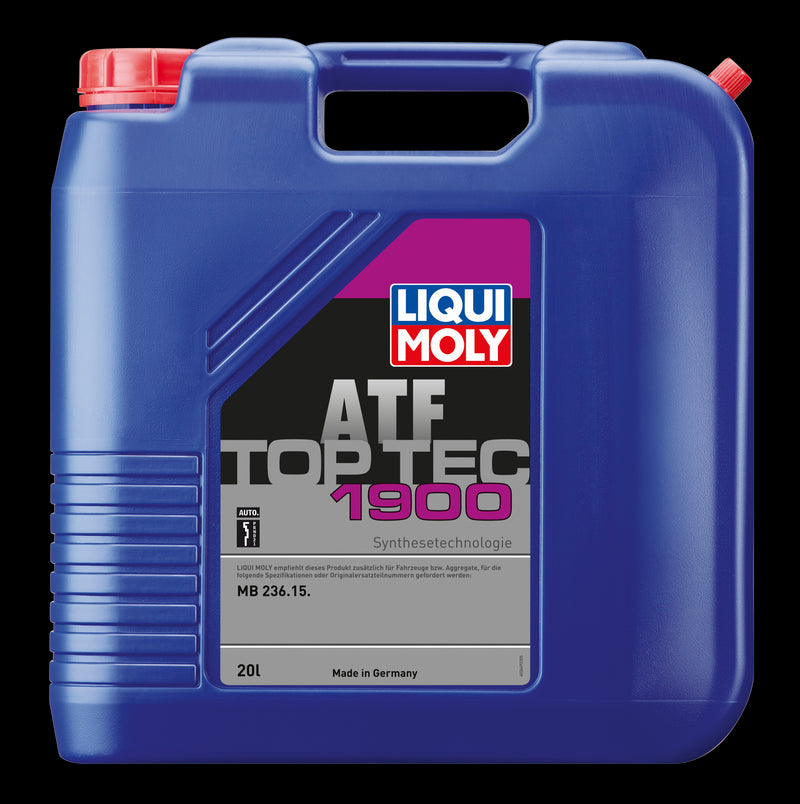 Liqui Moly TOP TEC ATF 1900 20L - 3649