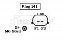 Borg & Beck Alternator  - BBA2940