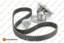 Eurorepar Water Pump & Timing Belt Set - 1611886180