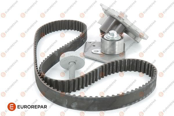 Eurorepar Water Pump & Timing Belt Set - 1611886180
