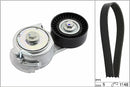 INA V-Ribbed Belt Set - Part No - 529001310
