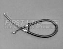 First Line Handbrake Cable - LH & RH - FKB1542