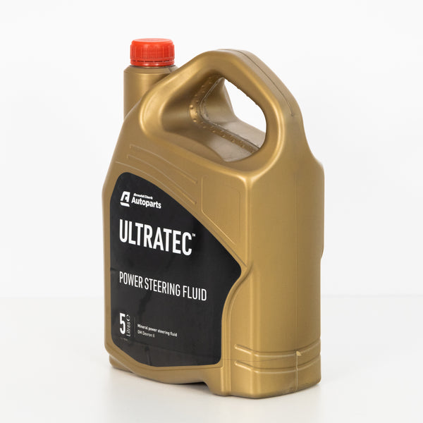 Ultratec Power Steering Fluid - 5 Litre Engine Oil