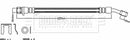 Borg & Beck Brake Hose Part No -BBH8408