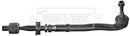 Borg & Beck Tie Rod Assembly Rh Part No -BDL6275