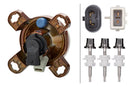 HELLA 1ML 247 042-027 Halogen/DE-Headlight - 90mm Performance - 12V