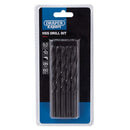 Draper Expert 9.0MM HSS Twist Drill Box 10 - 38815