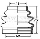 First Line Cv Joint Boot Kit Part No -FCB2885