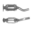 BM Cats Approved Petrol Catalytic Converter - BM90964H with Fitting Kit - FK90964