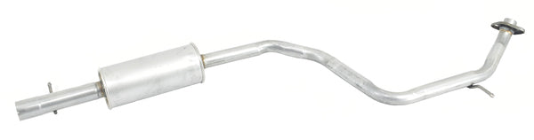Klarius MA405C - Box With Centre Pipe  - Fits Mazda 5 1.8i