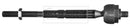 Borg & Beck Rack End L/R Part No -BTR5976