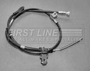 First Line Brake Cable- RH Rear -FKB2329