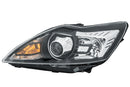 HELLA 1LL 354 807-081 Bi-Xenon-Headlight - right - fits Ford Focus II (DA_, HCP, DP)