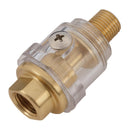 Draper Mini IN Line Oiler 1/4 BSP - 70837