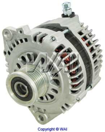 WAI Alternator Unit - 11163N fits Hitachi, Mitsubishi, Nissan