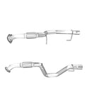 BM Cats Connecting Pipe - BM50742 with Fitting Kit - FK50742