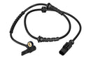 HELLA 6PU 358 217-241 Sensor, wheel speed - 2-pin connector