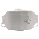 Draper Ffp3 Fold Flat Dust Mask Box20 - 19770