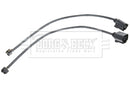 Borg & Beck Wear Lead  - BWL3281