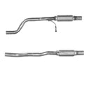 BM Cats Connecting Pipe - BM50027 with Fitting Kit - FK50027