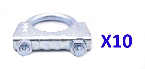 Klarius SYC4CJ - Clamps