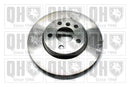 Quinton Hazell Brake Disc - BDC6082