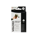 Velcro EC60248 Heavy Duty Big Coins Black 45 mm - Pack of 6