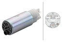 HELLA 8TF 358 106-531 Fuel Pump - Electric - 2-pin connector