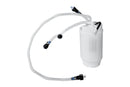 HELLA 8TF 358 306-351 Swirl Pot, fuel pump - Electric - 2-pin connector