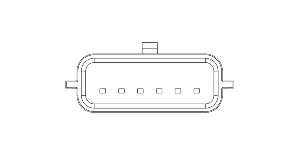 Intermotor Air Mass Meter - 19742