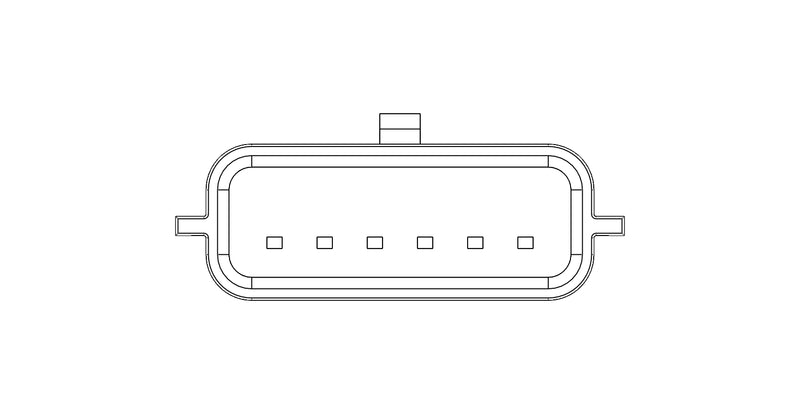 Intermotor Air Mass Meter - 19742
