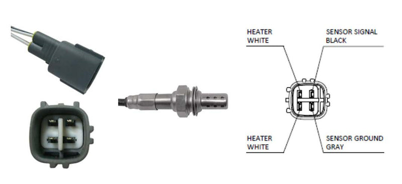 Lucas Oxygen Sensor - LEB838