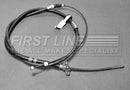 First Line Brake Cable- LH Rear -FKB2258