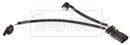Borg & Beck Wiring Loom Adapter Thermostat Part No -BTS3092