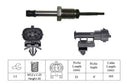 Kerr Nelson Exhaust Gas Temperature Sensor - KXT123