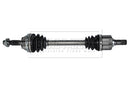 Borg & Beck Driveshaft  - BDS1209
