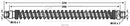 Borg & Beck Brake Hose Part No -BBH7806