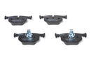 Bosch Brake Pad Set Set Bp176 - 0986494006