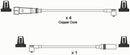 WAI HT Lead Set - ISL646