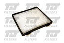 Quinton Hazell Cabin / Pollen Filter - QFC0082