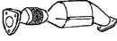 Klarius 321767 - Catalyst Type Approved Withpip  - Fits Audi A4 1.9TDi
