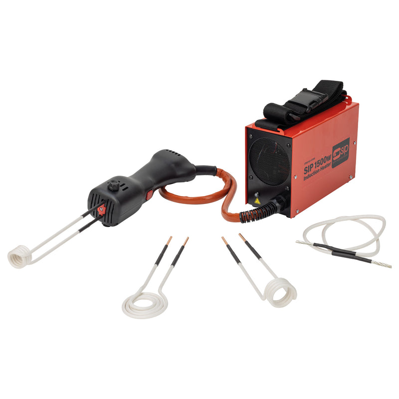 SIP 1500w Induction Heater Kit