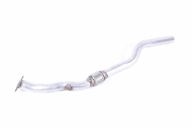 EEC Exhaust Pipe - EAU377