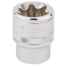 Draper Expert E20 TX-Star SOC.3/8"DR.(Pckd) - 34265