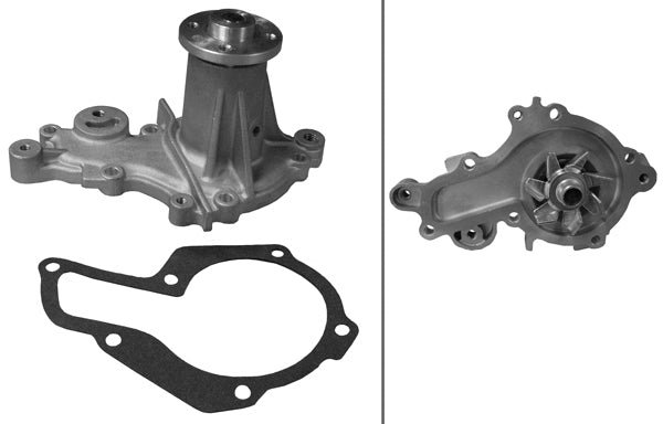 INA Water Pump - Part No - 538062810